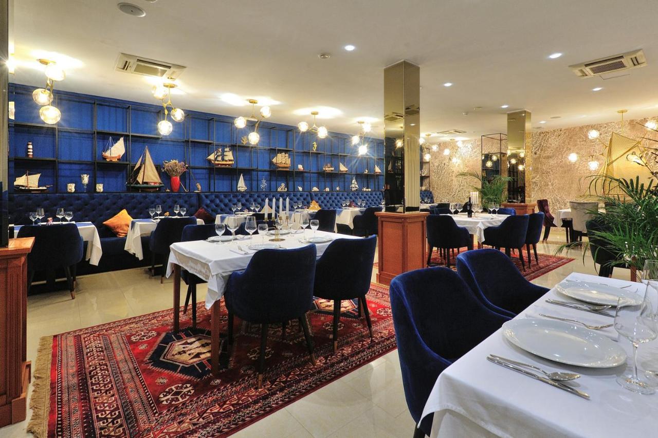 Hotel Antica-seafront With Comfortable And Pool