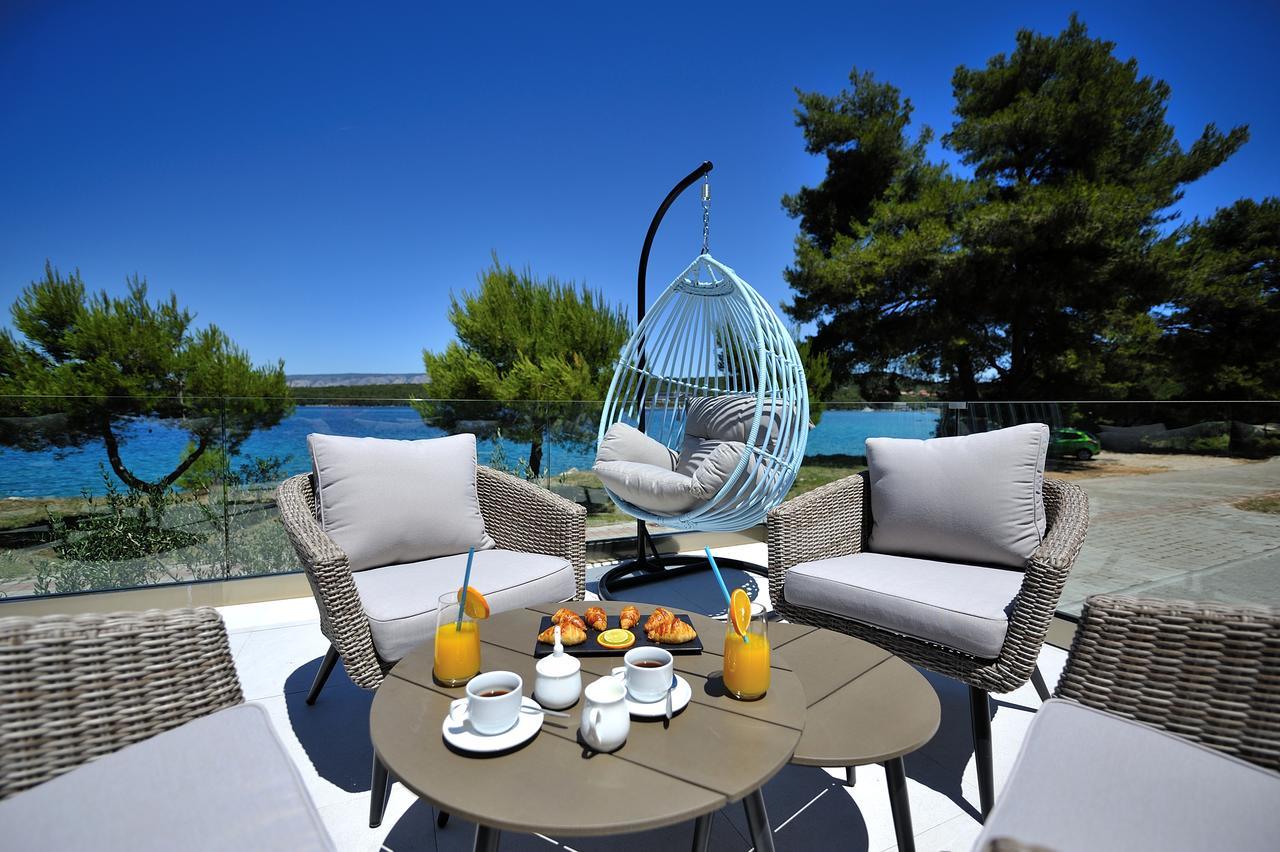 Antica-seafront With Comfortable And Pool Hotel Stari Grad (Hvar)