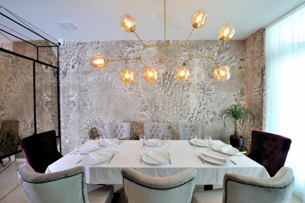Antica-seafront With Comfortable And Pool Hotel 4*